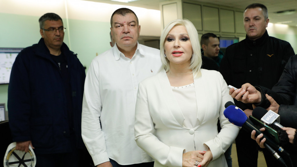 Mihajlović: Grčića više ne vidim kao direktora, "sklonjen je", ali on je najmanje taj koji vodi EPS
