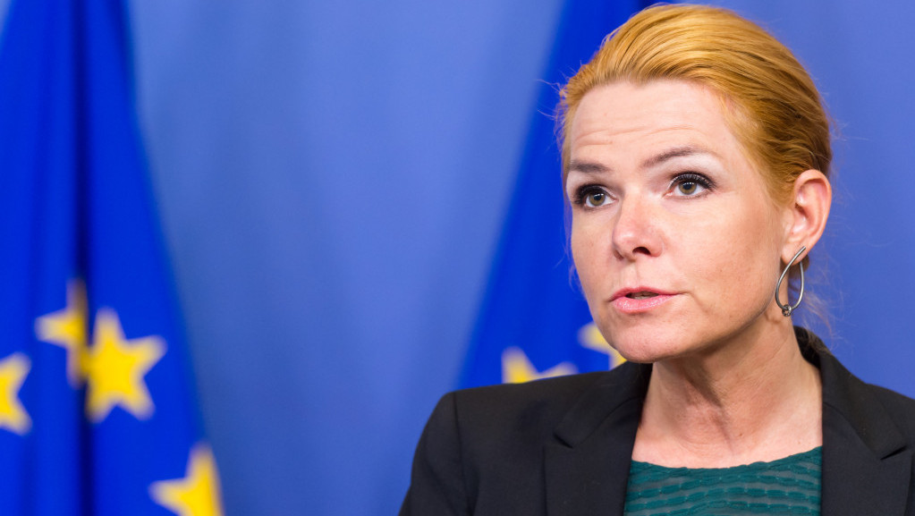 Bivša danska ministarka za imigraciju osuđena na 60 dana zatvora