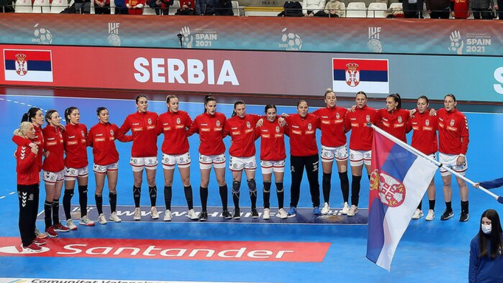 Srbija pobedom nad Slovenijom završila takmičenje na Svetskom prvenstvu