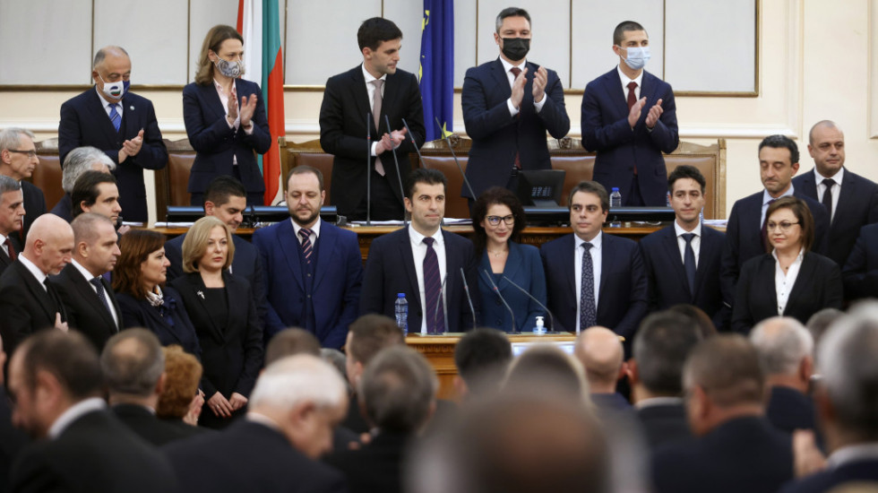 Kiril Petkov i zvanično postao novi premijer Bugarske
