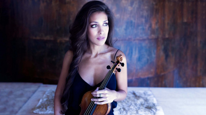 Filharmonija svira tango sa violinistkinjom Letisijom Moreno