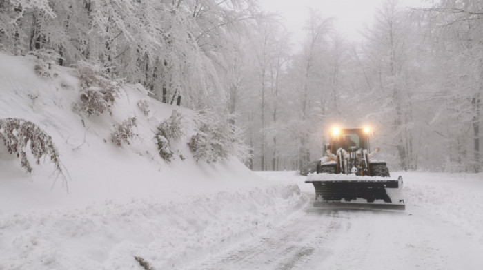 Putari kažu da su spremni za zimsku sezonu - meteorolozi najavljuju sneg za poslednje dane novembra