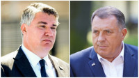 Milanović: Ako neko iz Hrvatske bude glasao za sankcije Dodiku za mene je izdajnik