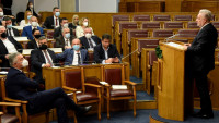 Vlada Crne Gore podnela zahtev za skraćenje mandata Skupštini, vanredna sednica zakazana za 4. februar