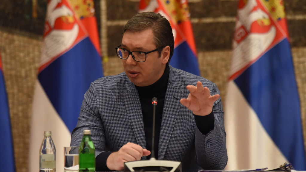 Vučić o zahtevu dela opozicije: Projekat Rio Tinto se neće povlačiti