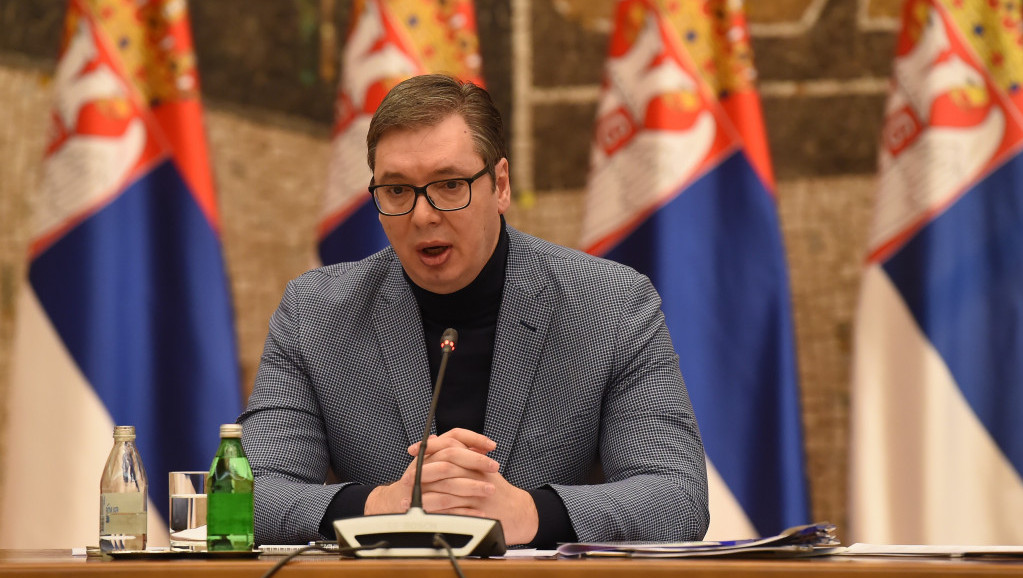 Vučić povodom krize u BiH: Srbija vodi odgovornu politiku, tenzije nam nisu u interesu
