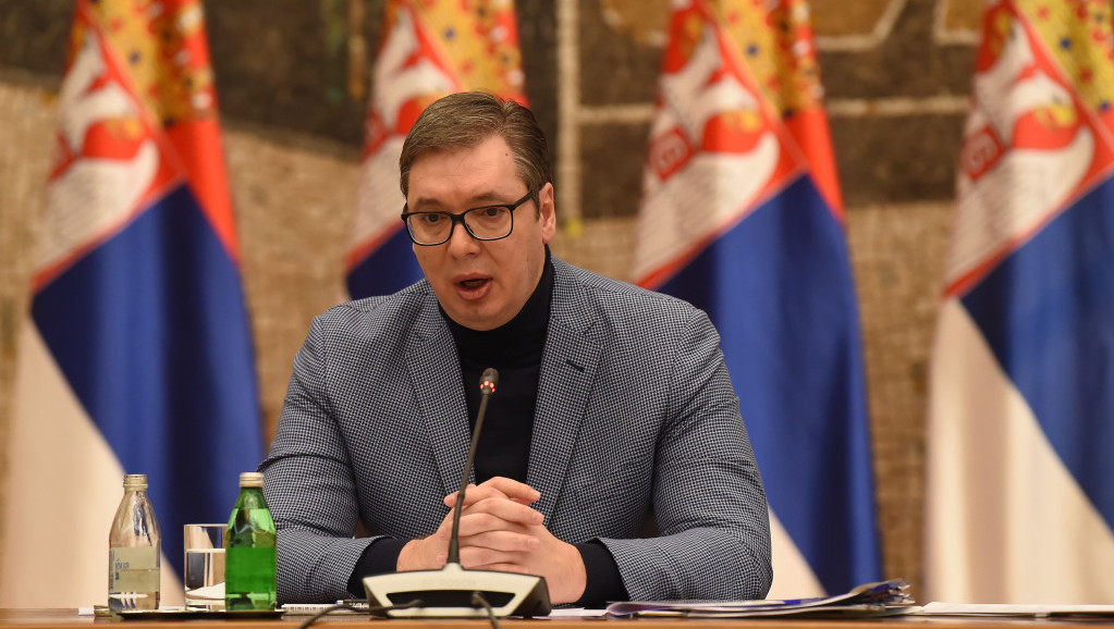 Vučić povodom krize u BiH: Srbija vodi odgovornu politiku, tenzije nam nisu u interesu