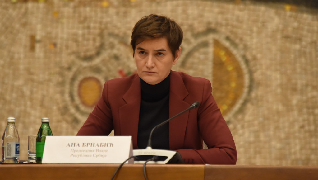 Brnabić: Borimo se da zimu izguramo bez restrikcija, šteta u EPS manja nego 2012.