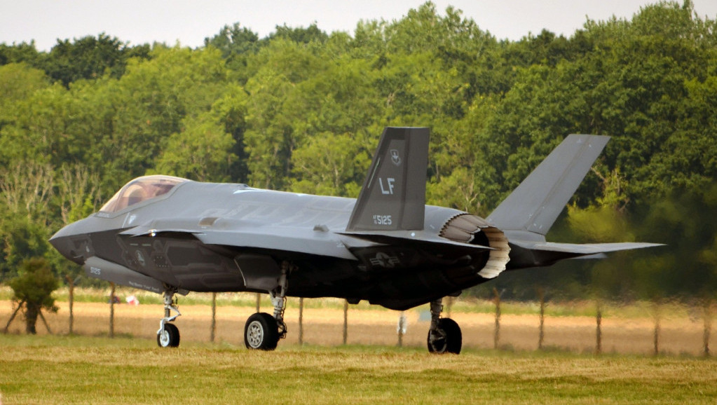 Nove muke za američki avion F-35: Uložili dodatnih 14 milijardi dolara, a softver i dalje ne  radi