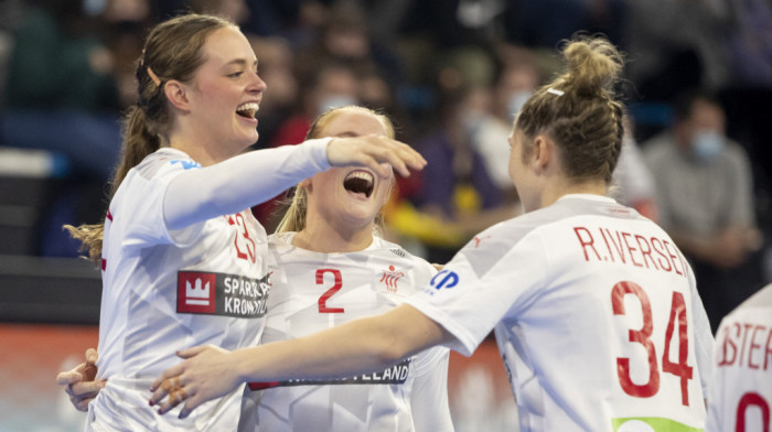 Rukometašice Danske savladale Brazil za deveto polufinale Svetskog prvenstva