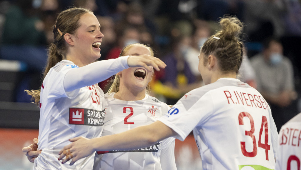 Rukometašice Danske savladale Brazil za deveto polufinale Svetskog prvenstva