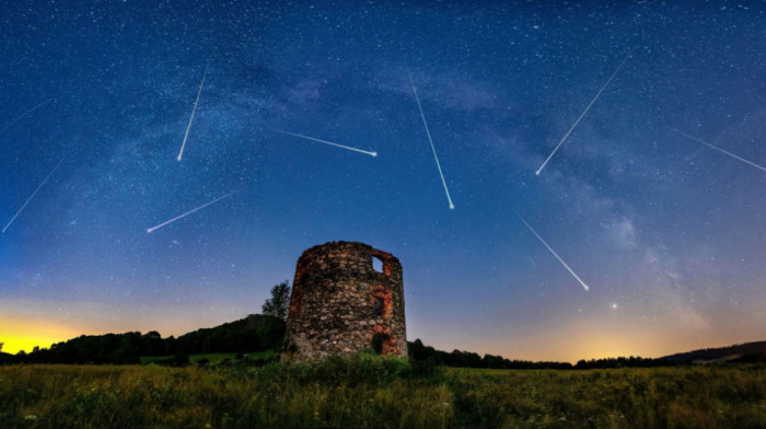 Spektakularna kiša meteora "Geminida" obasjala nebo u celom svetu