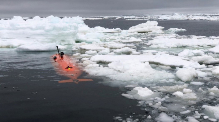 Delovi glečera "Sudnji dan" na Antarktiku mogli bi da se odlome za pet godina, posledice bi bile katastrofalne