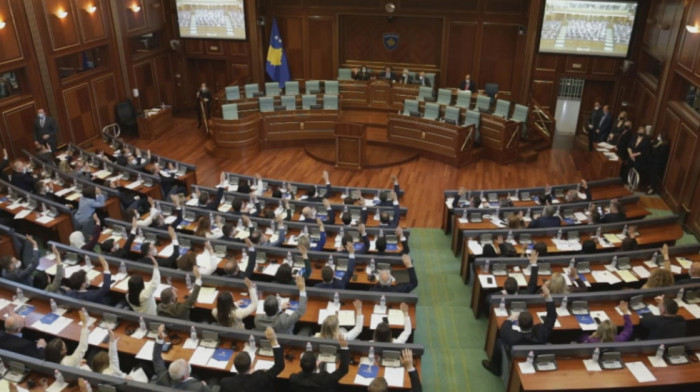 Kraj godine rok za formiranje ZSO na Kosovu: Da li će Srpska lista napustiti institucije?