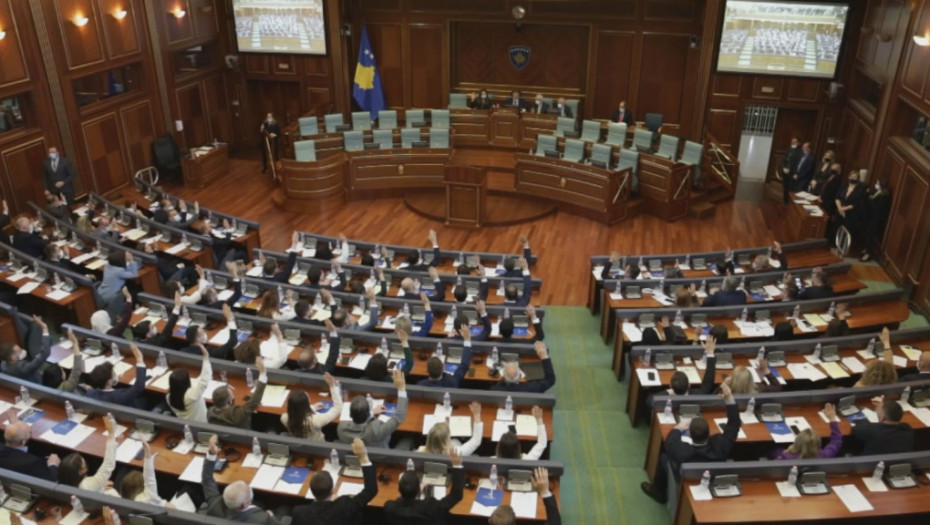 Opozicija u Prištini: KBS bez hrane, a vlast nas četiri godine teroriše da će nas Srbija napasti