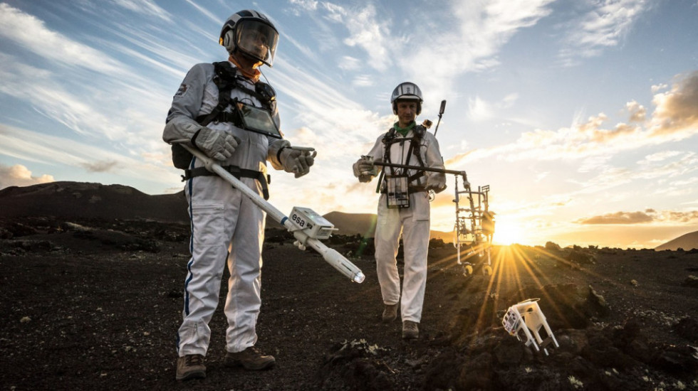 Astronauti tajne Marsa "otključavaju" posmatrajući stene na Zemlji