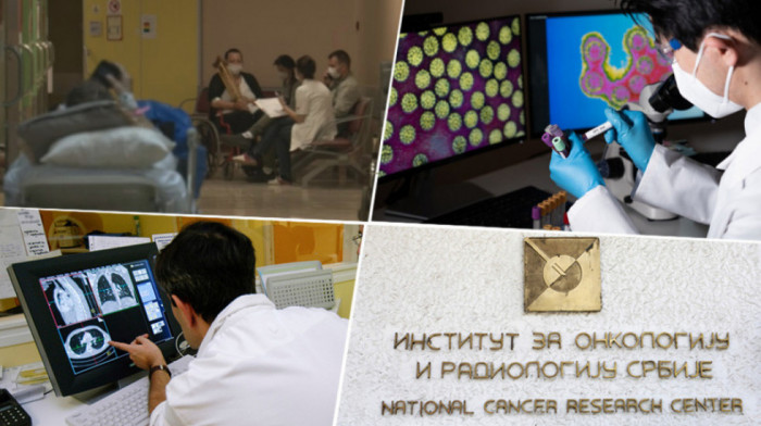 Direktor Instituta za onkologiju: Za lečenje karcinoma potrebno je da radimo na tri fronta