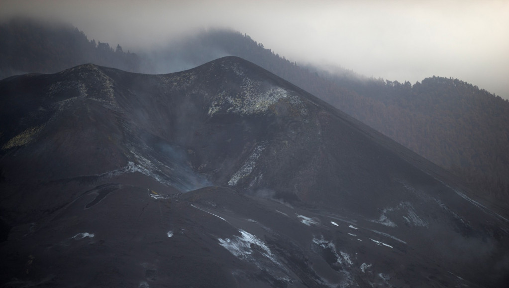 Posle tri meseca utihnuo vulkan na La Palmi, dosad najduža je zabeležena erupcija na ostrvu