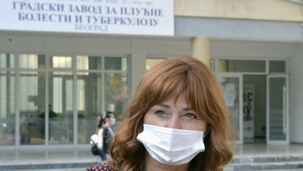 Dr Timotijević: Pritisak na bolnice i dalje veliki, omikron uglavnom napada mlađe pacijente