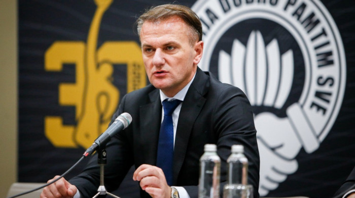 Budžet KK Partizan nikada nije bio veći: Crno-beli održali Skupštinu kluba