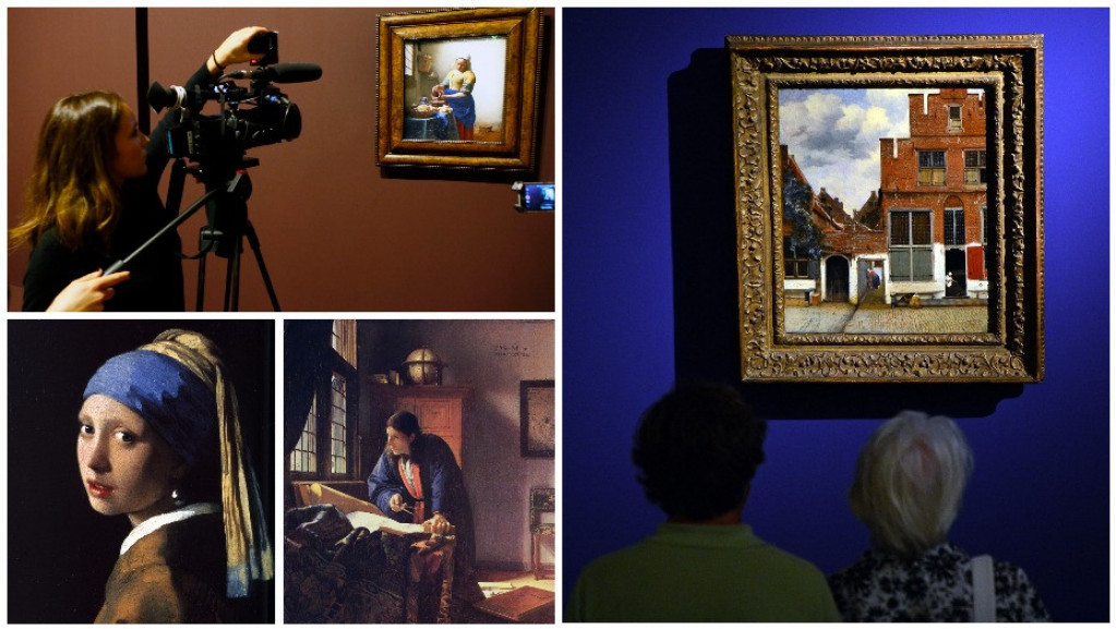 Otvorena najveća izložba Vermerovih slika u istoriji: Remek-dela slikara "filmskih scena" u Amsterdamu