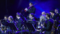 Big Bend RTS sa inostranim gostima održao koncert "Toska": Truba, saksofon i trombon zamenili operske pevače