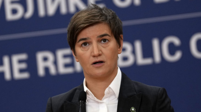 Brnabić: Briselski sporazum nema alternativu, ZSO mora biti formiran