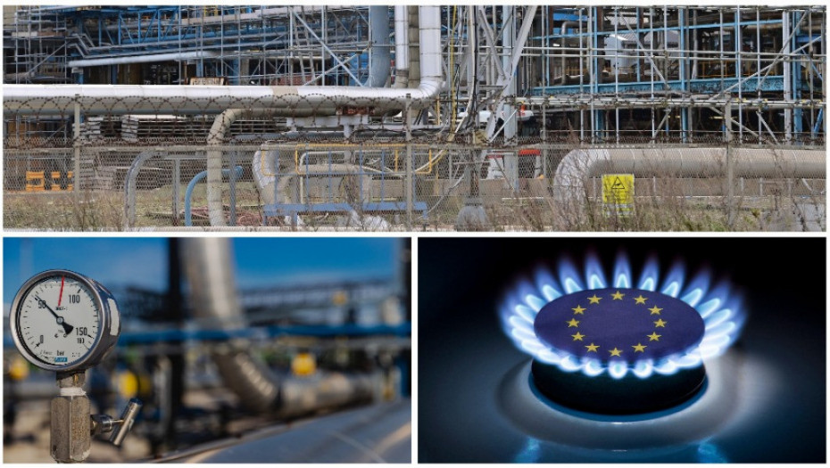 Evropa bez saglasnosti za ograničenje cene gasa  - četiri države odbacile predlog