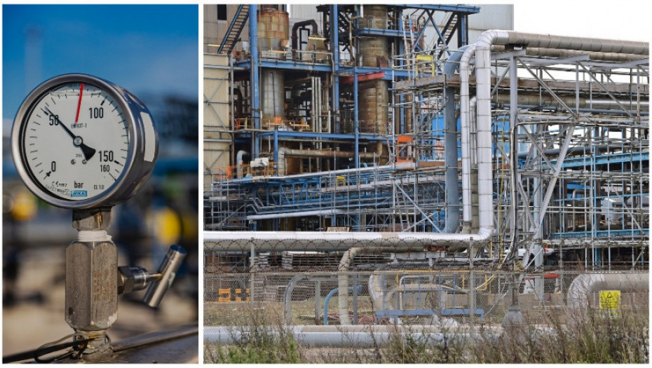 TTF berza: Nastavljen pad cene prirodnog gasa, megavat-sat ispod 35 evra