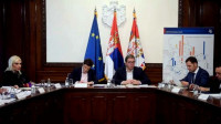 Vučić sa članovima Vlade i energetskog sektora, Brnabić: Videćemo da li će biti još smena