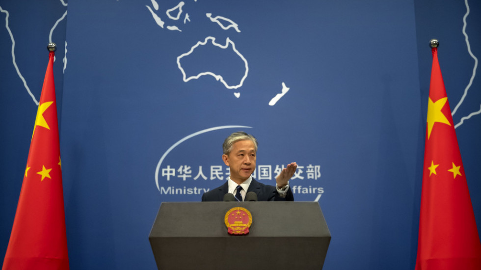 Peking: Tvrdnje Australije se ne poklapaju sa činjenicama