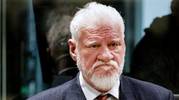 Sprečeno uklanjanje murala ratnom zločincu Slobodanu Praljku u Mostaru