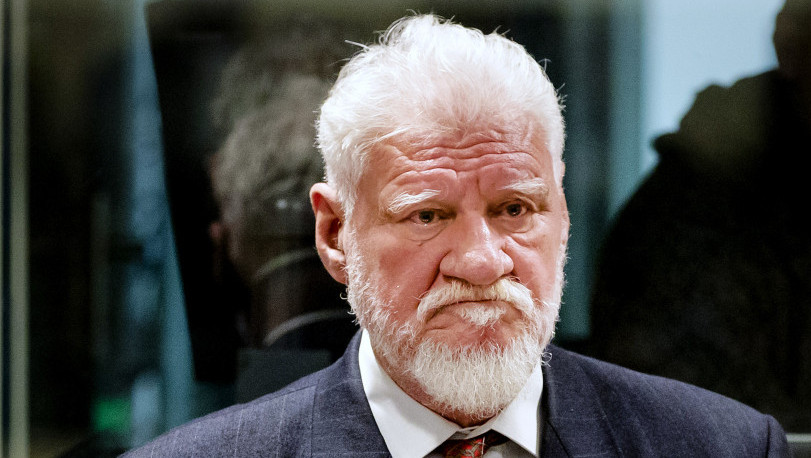 Sprečeno uklanjanje murala ratnom zločincu Slobodanu Praljku u Mostaru