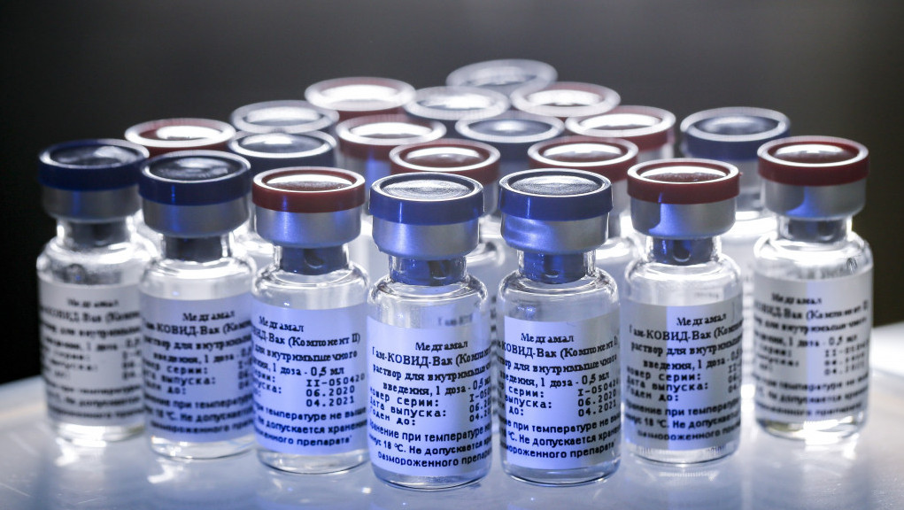 Ruska akademija nauke: Očekujemo da će naše vakcine biti odobrene ove godine