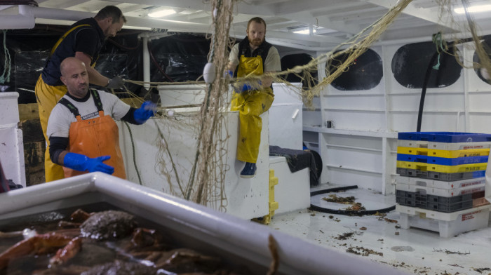 I dalje bez rešenja za problem ribolova, Francuska od EU traži pokretanje spora protiv Velike Britanije