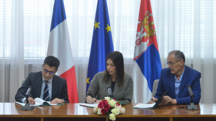 Potpisani ugovori za izgradnju četiri reciklažna centra: Važan korak zbog otvaranja Klastera 4