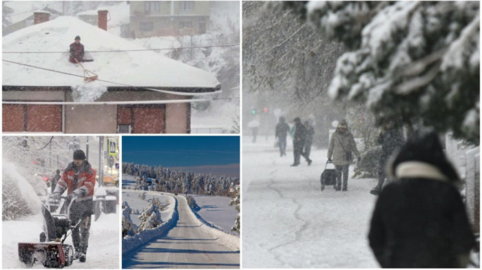 Kakvo nas vreme očekuje: Hladan vikend i pravi zimski dan za smenu godišnjih doba