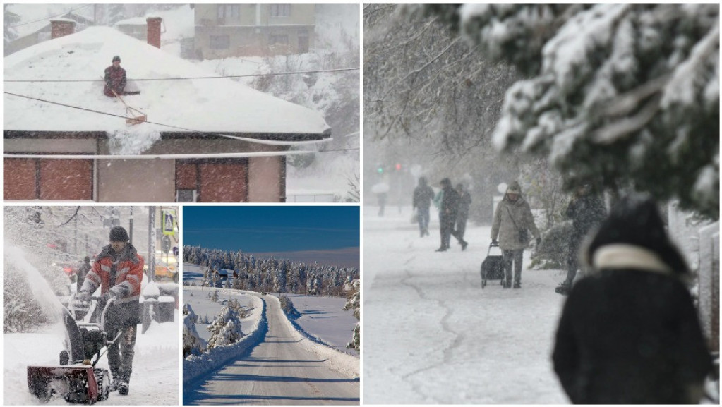 Kakvo nas vreme očekuje: Hladan vikend i pravi zimski dan za smenu godišnjih doba