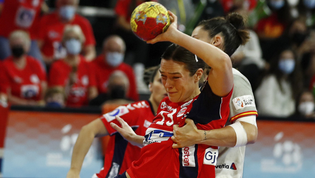 Norveška drugi finalista, protiv Francuske za svetsku titulu