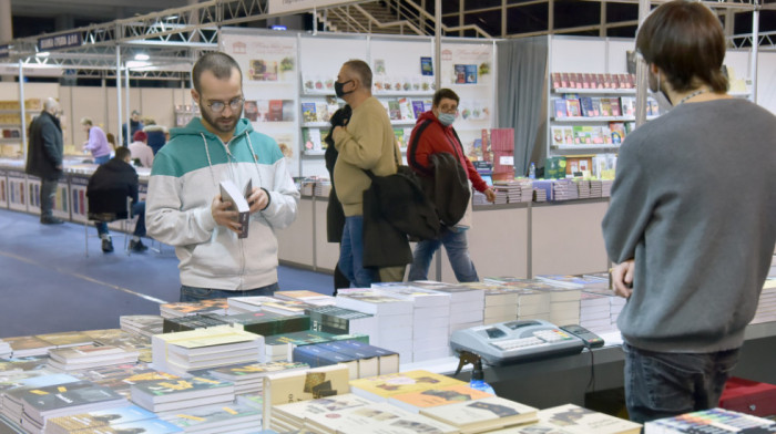 "Knjiga na sajmu, Sajam u srcu": Kulturni događaj u Hali 2 kao omaž tradicionalnom sajmu knjiga