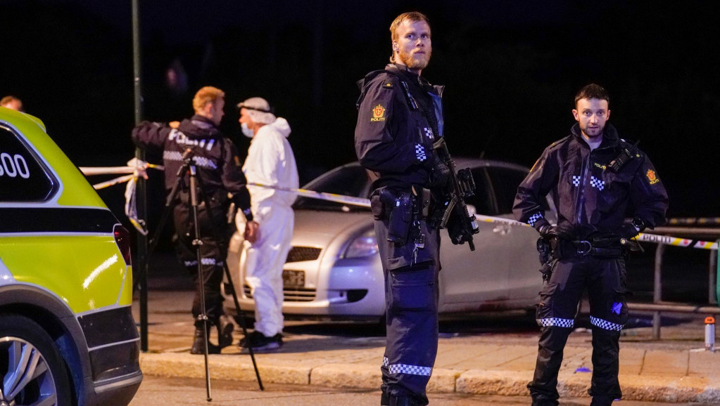 Norveška policija uhapsila dvojicu muškaraca zbog smrtonosne pucnjave u junu