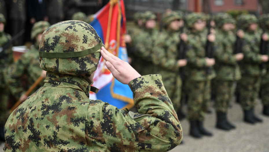 Prijave za dobrovoljno služenje vojnog roka: Poziv otvoren za građane Srbije od 19 do 30 godina