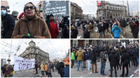 Održan protest ispred Vlade Srbije – Ekološki ustanak zatražio raskidanje svih sporazuma sa Rio Tintom