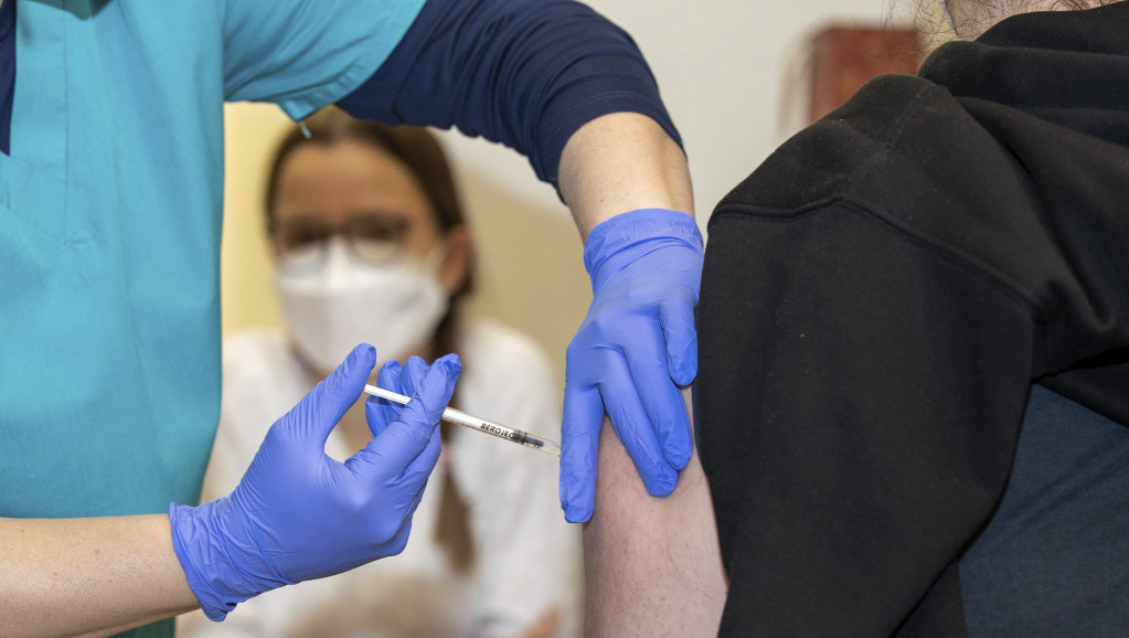 Nemačka najavljuje četvrtu dozu vakcine protiv kovida