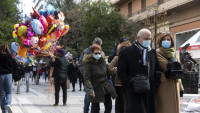 Oštrije mere zbog omikrona u Grčkoj: Zabeležen rekordan broj novozaraženih od početka pandemije