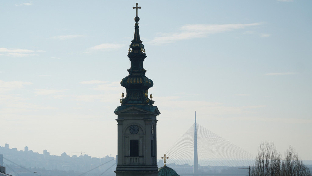 U Beogradu ponovo visok nivo zagađenja vazduha, ne preporučuju se spoljašnje aktivnosti