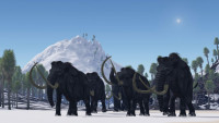 Skeleti pet mamuta iz vremena ledenog doba otkriveni u Velikoj Britaniji