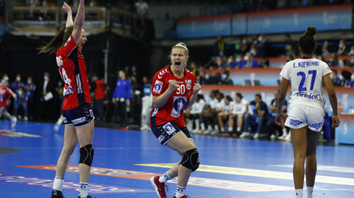 Norvežanke su svetske prvakinje: Francuskinje pale u finalu