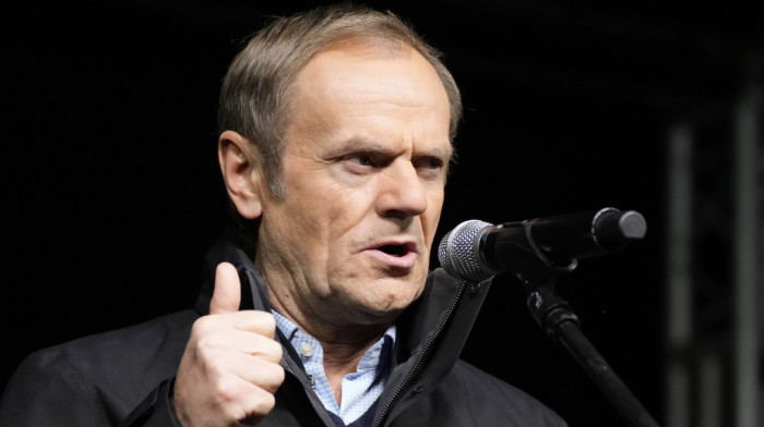 Opozicija u zbiru jača od konzervativaca u Poljskoj, Tusk: Spremni smo da preuzmemo vlast u Poljskoj