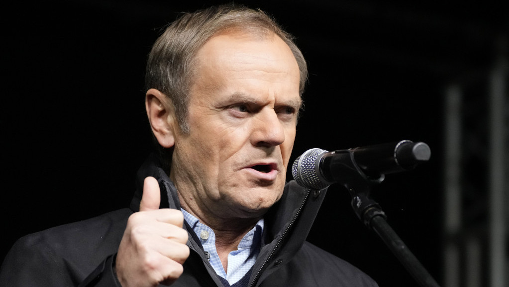 Opozicija u zbiru jača od konzervativaca u Poljskoj, Tusk: Spremni smo da preuzmemo vlast u Poljskoj